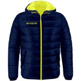 Givova oanda sportjack heren - ademend & lichtgewicht