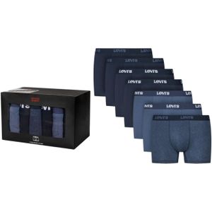 Boxers Levi's Men Boxershort 7-Pack Blue Combo Blue M M