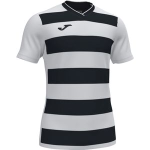 Joma - Europa IV - Sport T-shirt - Wit - Kinderen