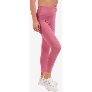 Women's sports leggings givova basic antique pink, xl