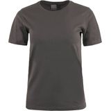 Promodoro - Premium-T - Dames T-shirt - Lichtgrijs - Katoen