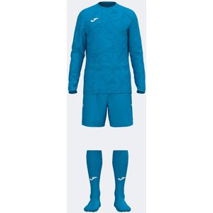 Goalkeeper set joma zamora ix azul, l