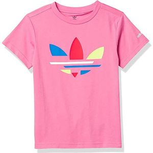 Children's t-shirt adidas adicolor tee pink baby 80