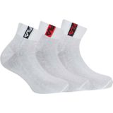 Fila socks 3-pack bamboo quarter white 43-46