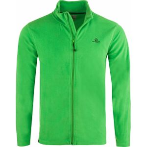 Heren - Sweatshirt - Jurassic - Lichtgroen - Microfleece