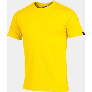 Joma - Universal - T-shirt - Geel - Ademend - Lichtgewicht