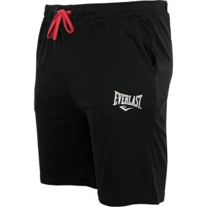 Men's shorts everlast men loungewear black, l