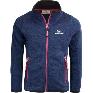 Children' sweatshirt athl. dpt viveka blue,