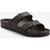 Damesslippers coqui kong zwart 38