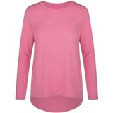 Loap - Bavaxa - T-shirt - Pink - Dames - Lange Mouwen