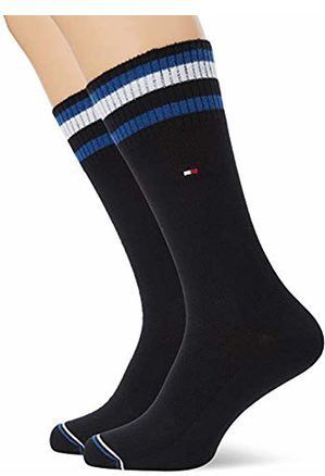 Tommy hilfiger heren sokken 39-42 katoen mix