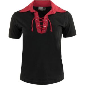 Promodoro - Retro Polo - Damespolo - Katoen - Korte Mouwen