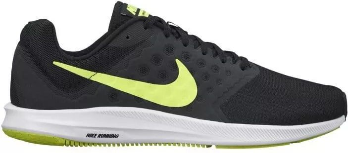 Heren hardloopschoenen nike downshifter 7 zwart 42