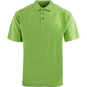 Men's polo shirt promodoro heavy wild lime, xl