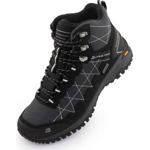 Outdoor unisex alpine pro kadewe mid shoes, 39