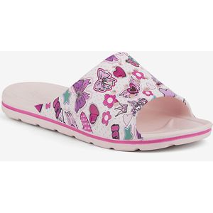 Kinderslippers coqui long printed snoeproze 28/29