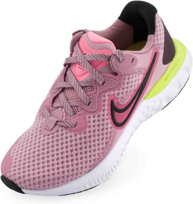 Nike - WMS Renew Running 2 - Hardloopschoenen - Roze - Dames