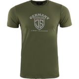 Men's t-shirt jimmy sanders yuri khaki men