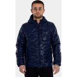 Rox - Nordic Jas - Functioneel Jack - Met Capuchon - Zwart - 100% Polyester