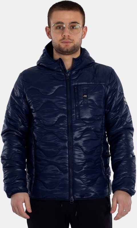 Rox - Nordic Jas - Functioneel Jack - Met Capuchon - Zwart - 100% Polyester