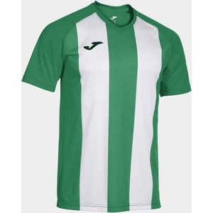 Joma - Inter IV - T-shirt - Groen - Sportief en Ademend