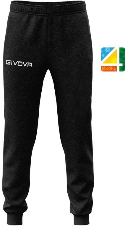 Universal sweatpants givova king black