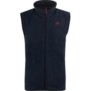 Herenvest athl. dpt este navy blue, s