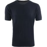 Jimmy Sanders - Zetico - T-shirt - Navy - Korte Mouw