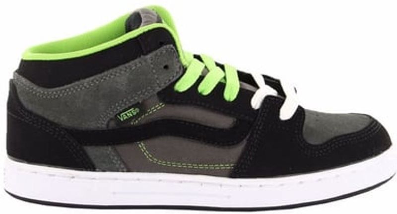 Kinderschoenen vans jr edgemont sneakers black 27.5