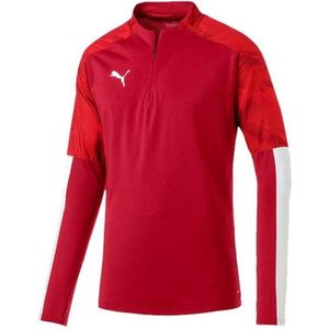 Puma - Cup Training - Sweatshirt - Heren - 1/4 Zip - Slimfit