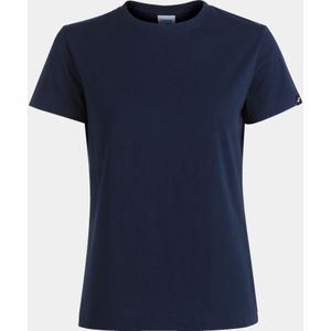 Women's t-shirt joma desert sleeve t-shirt navy, m