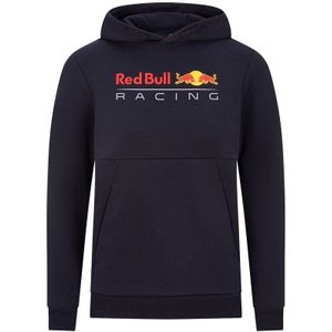Red Bull Jr Racing F1 Kinder Hoodie Navy 104 - Comfort & Stijl