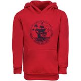 Piraten - Hoodie - Zacht Katoen - Kinders 116 - Avontuurlijk