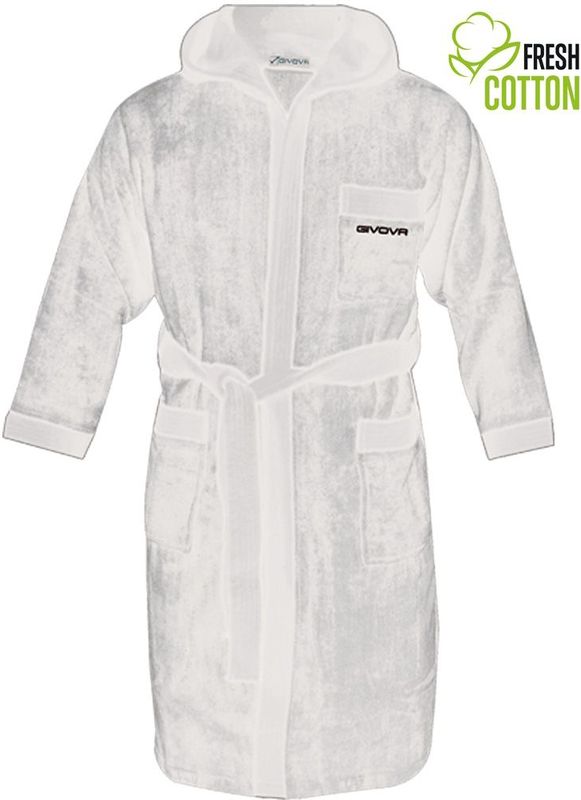 Givova accappatoio boy 2xs