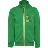 Sweatshirt - Loep Dorad - Groen - Voor Kinderen