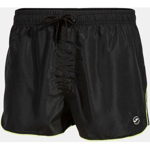 Joma - Curve Swim Short - Zwembroek - Zwart