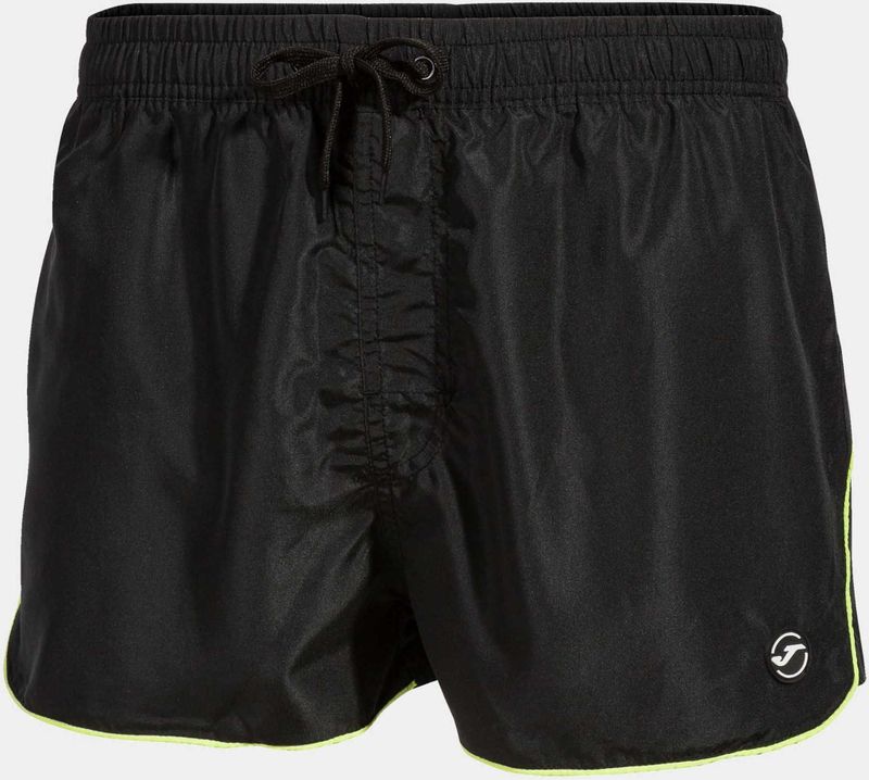 Joma - Curve Swim Short - Zwembroek - Zwart