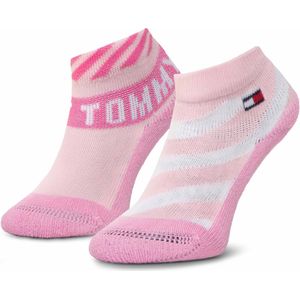 Tommy Hilfiger - Huissokken - Katoen - Comfortabel - Voor Kinderen