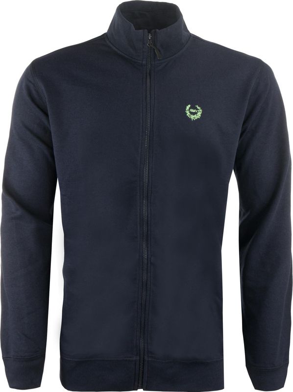 Gian Marco Ventury - Heren Sweatshirt - Marineblauw - 5XL