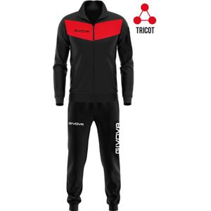 Sports set givova visa triacetato, 4xl