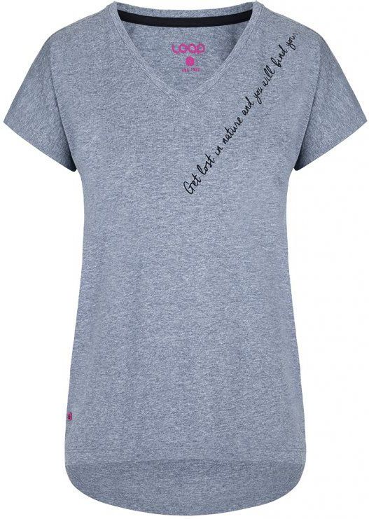 Loap - Abaka - Dames T-shirt - Raglan-mouwen - 170 g/m2