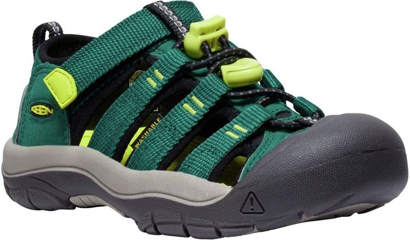Keen Newport H2 Kindersandalen Groen