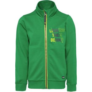 Sweatshirt voor kinderen loaf dorad green green 134-140