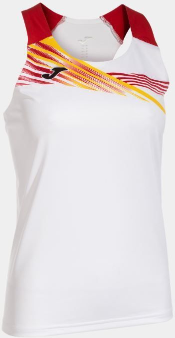 Joma - Elite X - Tanktop - Damestanktop - Ultraleicht - Ronde Hals