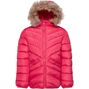 Children's winter jacket loap involfa pink, 146-152