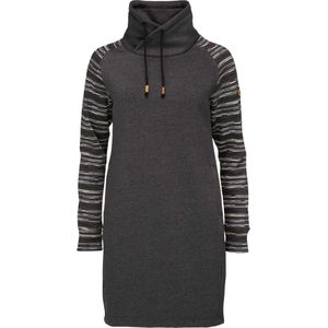 Women's dress/sweatshirt loap ebnera dark gray, l