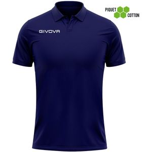 Givova - Polo Cotone Piquet Summer - Polo Shirt - Katoen