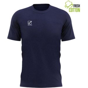 T-shirt Givova Cotone Navy Blue, S