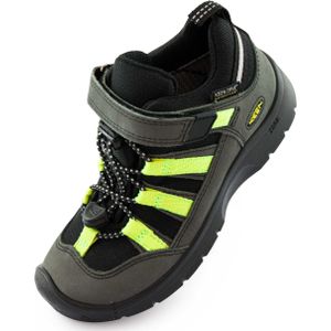 Keen jr hikeport 2 low wp black/evening primrose blue, 30