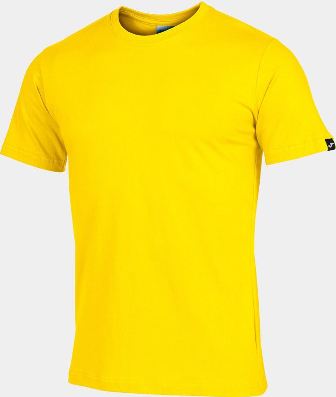 Joma - Desert Sleeve - T-shirt - Geel - Katoen
